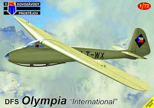 DFS Olympia 'International'  KPM0356