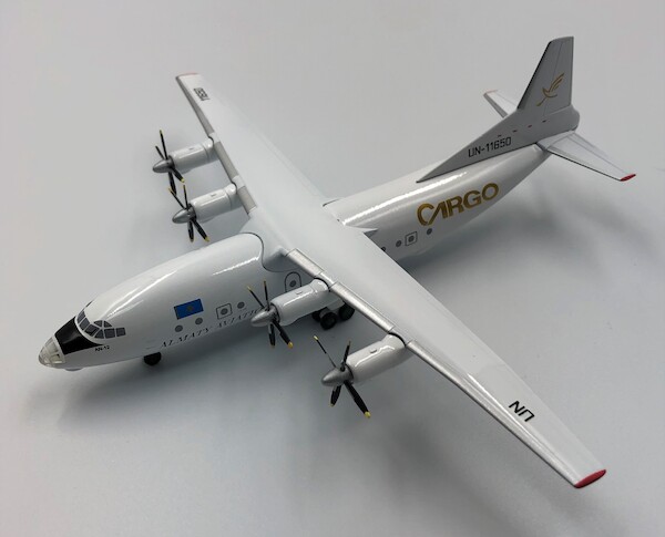 Antonov An12BK  Almaty Aviation Cargo UN-11650  UN-11650