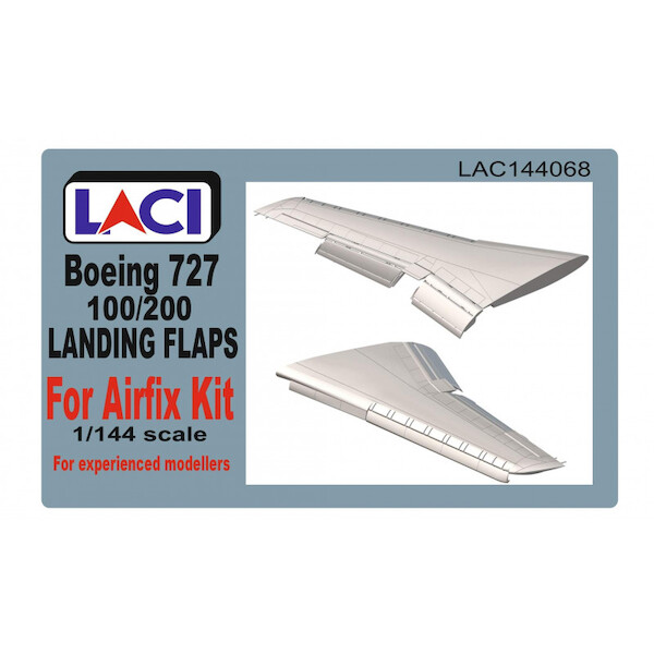 Boeing 727-100/200 Landing Flaps (Airfix)  LAC144068