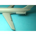 Landing Configuration DC9-30 Landing Configuration.(Eastern Express)  LAC144111