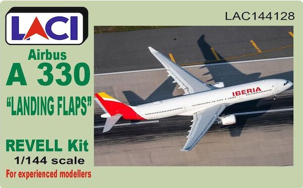 Airbus  A330 Landing Flaps (Revell)  LAC144128
