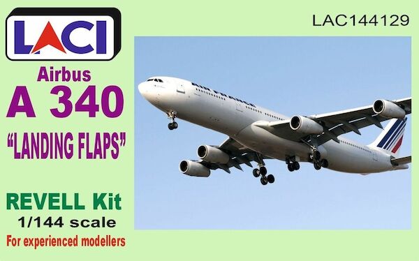 Airbus  A340 Landing Flaps (Revell)  LAC144129
