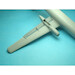 Fokker F27 Friendship Landing Flaps (Eastern Express / A&A Models) LAC144201