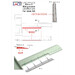 Short Skyvan Landing Flaps (Eastern Express / A&A Models) LAC144202