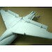 HS 125 Dominie Flaps (Airfix) LAC720046