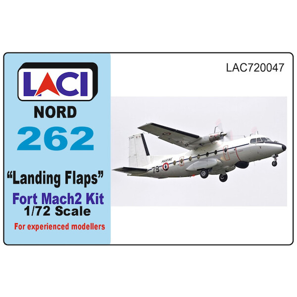 Nord 262 Flaps (Mach2) LAC720047