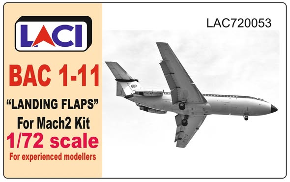 BAC 1-11 Flaps (Mach2 ) LAC720053