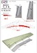 BAC 1-11 Flaps (Mach2 ) LAC720053