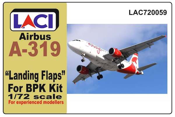 Airbus A319 Landing Flaps (BPK) LAC720059