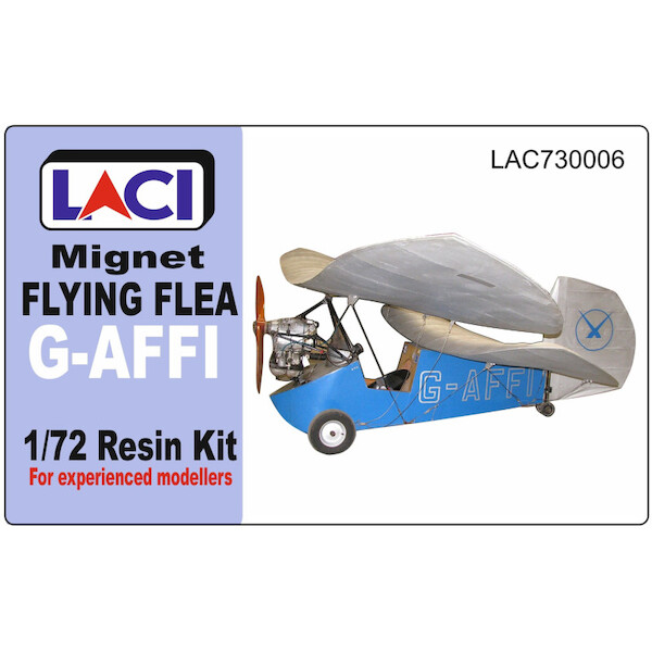 Mignet Flying Flea G-AFFI LAC730006