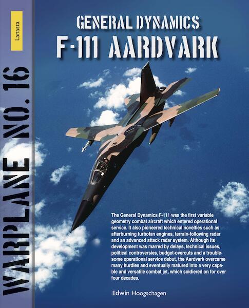 General Dynamics F-111 Aardvark 9789464566444