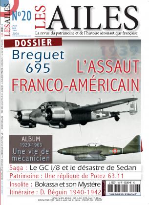 Les Ailes No 20: Dossier Breguet 695, l’assaut franco-américain 378130711...