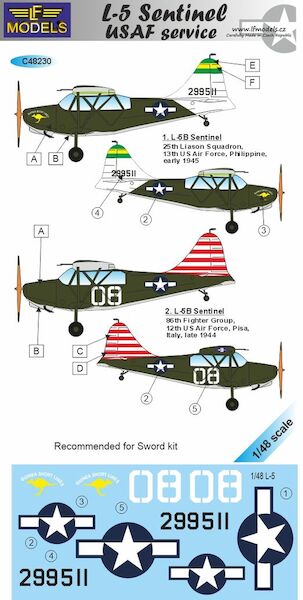 L-5 Sentinel in USAF Service c48230