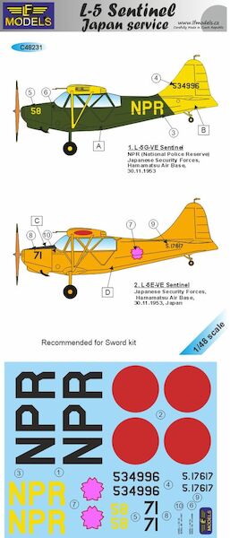 L-5 Sentinel Japanese service c48231