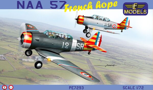NAA 57P-2 French Hope PE-7293