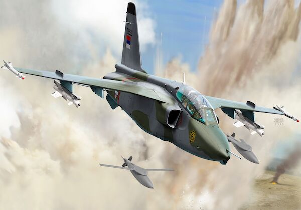 NJ-22 Multirole Orao LITAKI 72-004