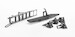 Sukhoi Su22 Fitter Ladder, Platform  and Chocks LP48016