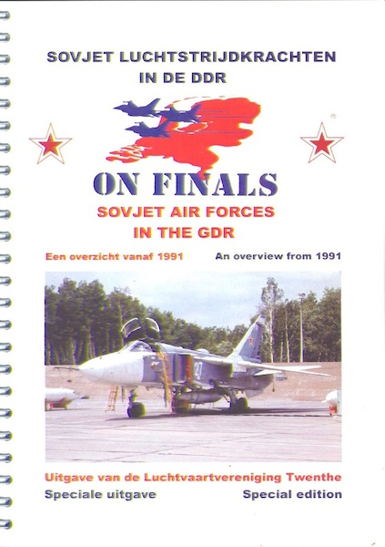 On Finals Special: Soviet Air Forces in GDR (English Version)  ON FIN SPEC-UK