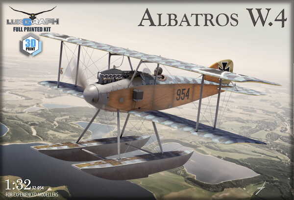 Albatros W4 32-054
