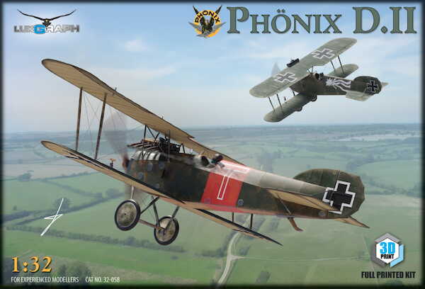 Phonix D.II Premium 32-058A