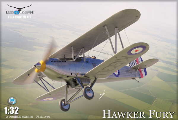 Hawker Fury 32-070