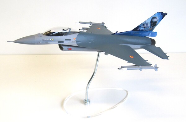 F16AM Belgian Air Force, 349 Squadron LUPA091