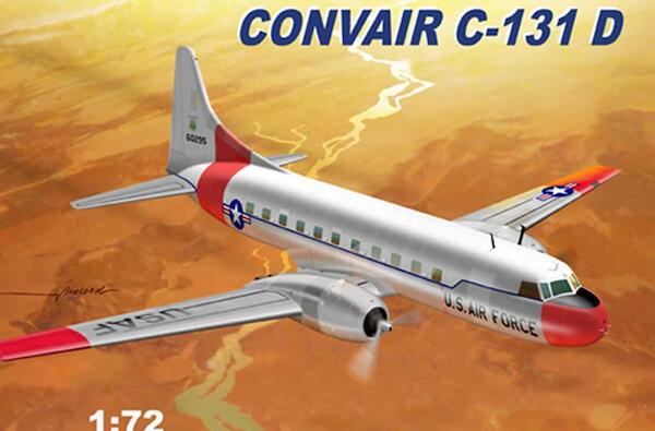 Convair C131D Samaritan (USAF)  GP.051