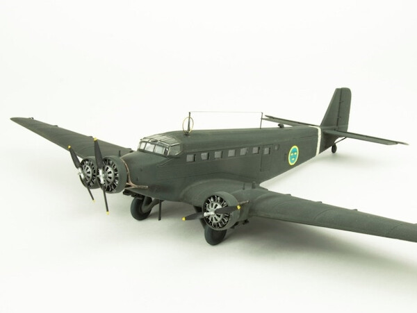 Junkers Ju52/3m - TP5 (Swedish AF) MMD7219