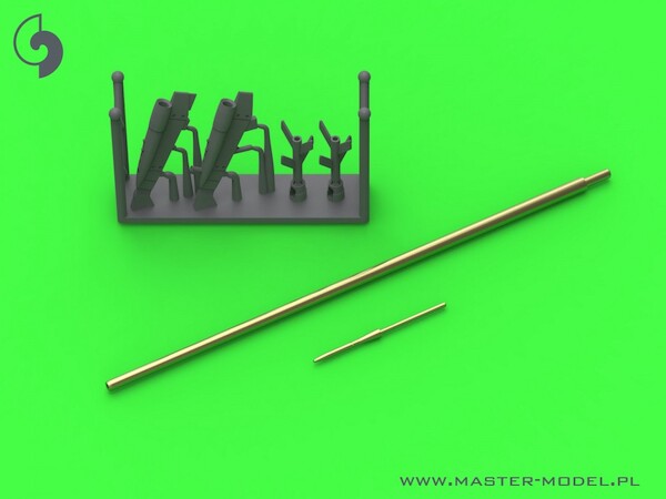 Mikoyan MiG21F-13 (Fishbed C) Pitot tube (Eduard) AM-48-195