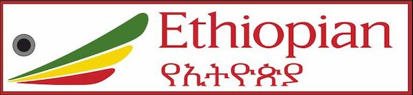 Keyholder with Ethiopian on both sides KEY-ETHIOPIAN