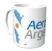 Aerolineas Argentinas mug