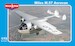 Miles Aerovan (Including Markings for Dutch PH-EAB!) MM72-011