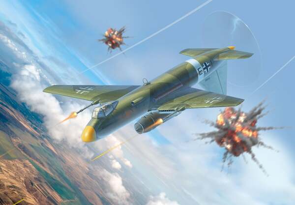 Blohm & Voss BV194 MM72-033