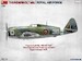 Republic Thunderbolt MK1 "Royal Air Force" 48033