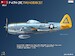 Republic P-47N-2RE Thunderbolt. Basic Kit 48068