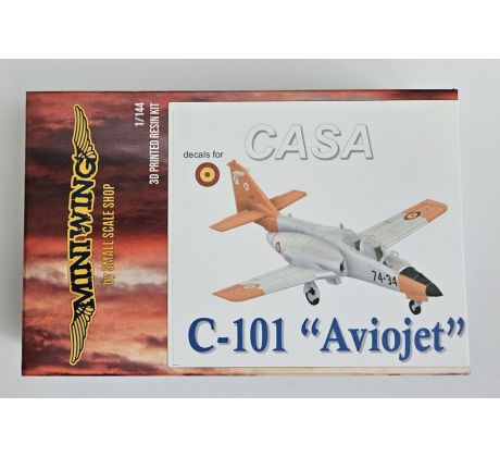Casa C101 Aviojet mini103