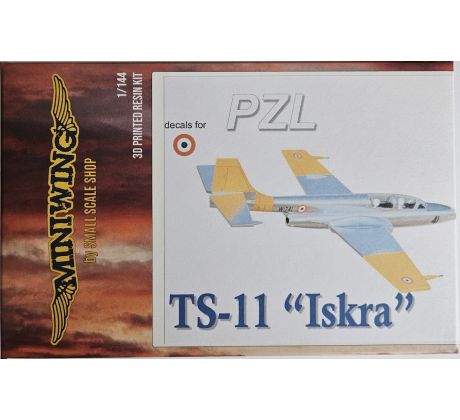 PZL TS-11 "ISKRA" Indian Air Force mini105