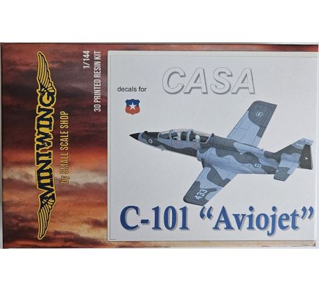 Casa C101 Aviojet mini106