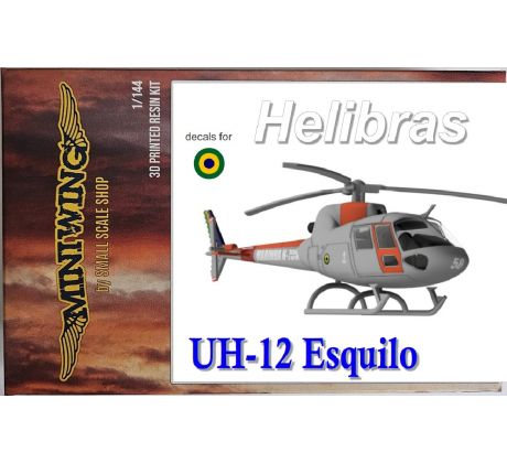 Helibras UH-12 Esquilo Brazilian Navy mini113