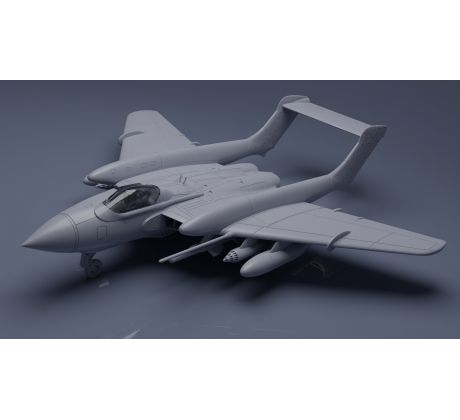 de Havilland DH.110 Sea Vixen mini116