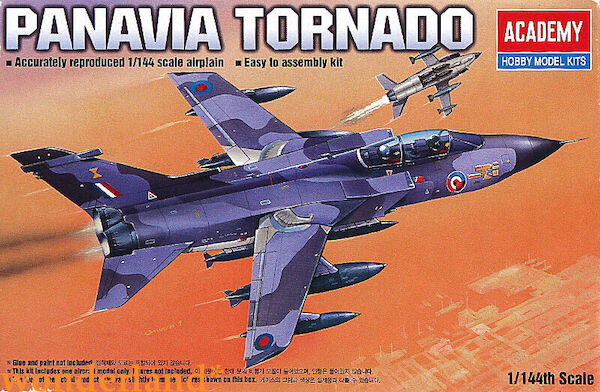 Panavia Tornado  GR1  12607
