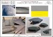 F35A Parachute Container Cap , for Dutch, Belgian, Norwegian, Finnish and Polish planes MMD-3DP32001