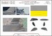 F35A Parachute Container, for Dutch, Belgian, Norwegian, Finnish and Polish planes MMD-3DP32002