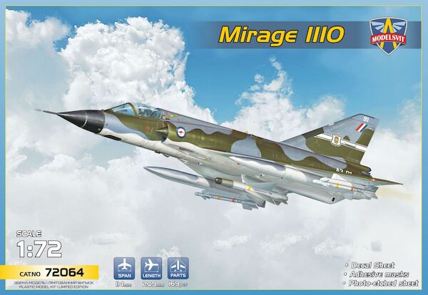 Mirage IIIO 72064