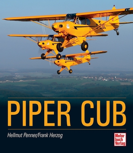 Piper Cub  9783613036031