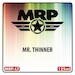 Mr Paint Thinner MRP-T