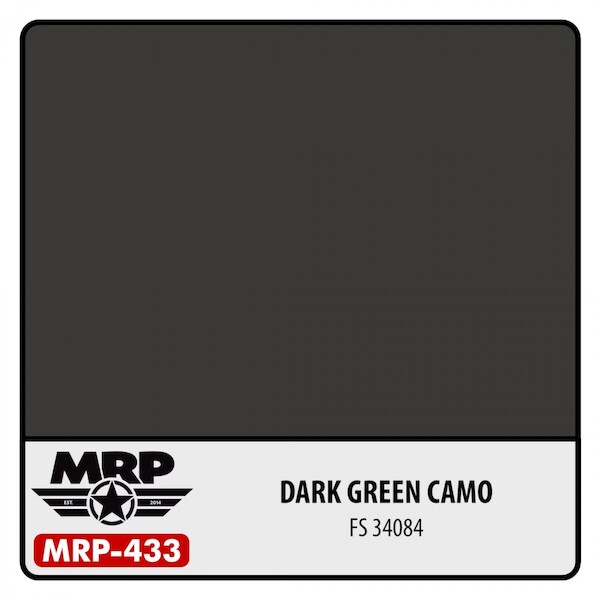 Dark Green Camo FS34084 (30ml Bottle)  MRP-433