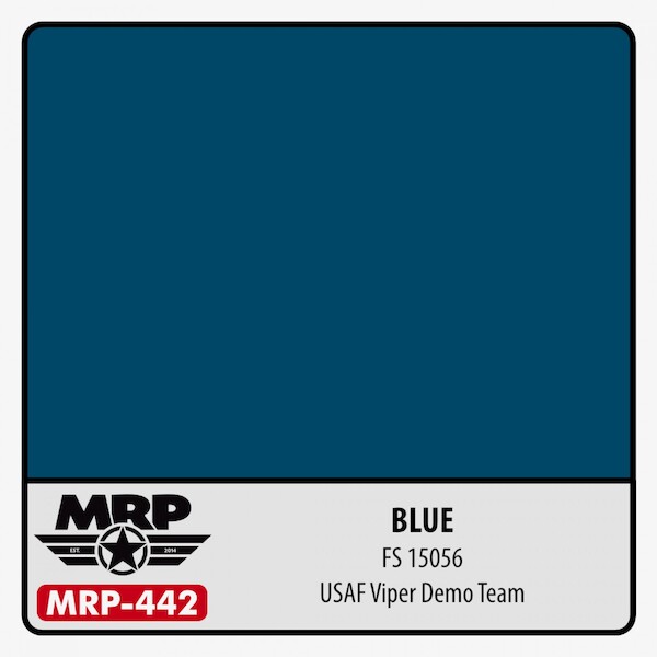 Dep. of Transport BLUE (FS 15056) (30ml Bottle) MRP-442