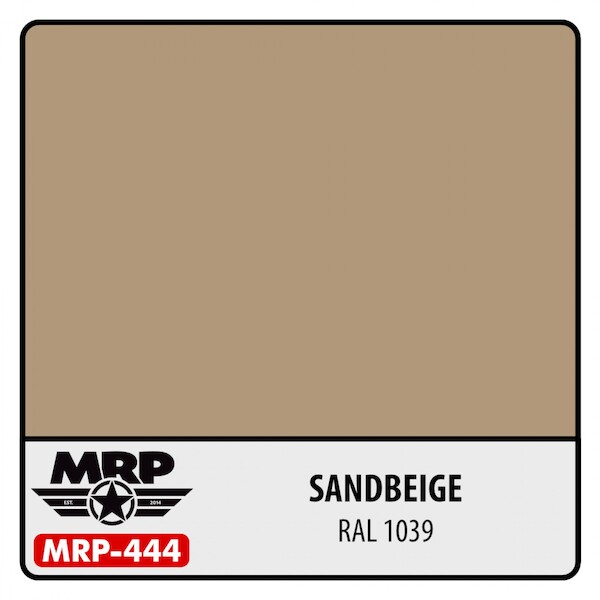 Sandbeige RAL 1039-F9(30ml Bottle) MRP-444