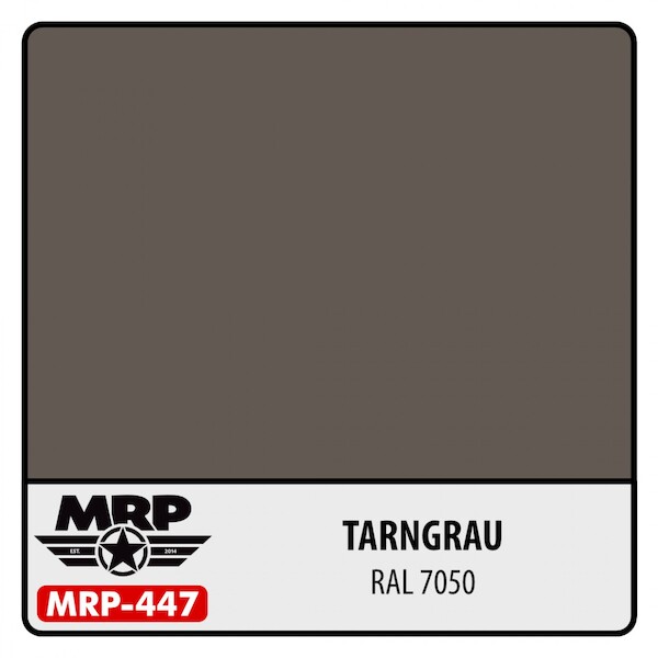 Tarngrau (RAL7050-F9) (30ml Bottle) MRP-447